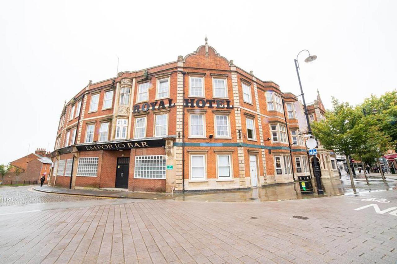 Royal Hotel Kettering Dış mekan fotoğraf