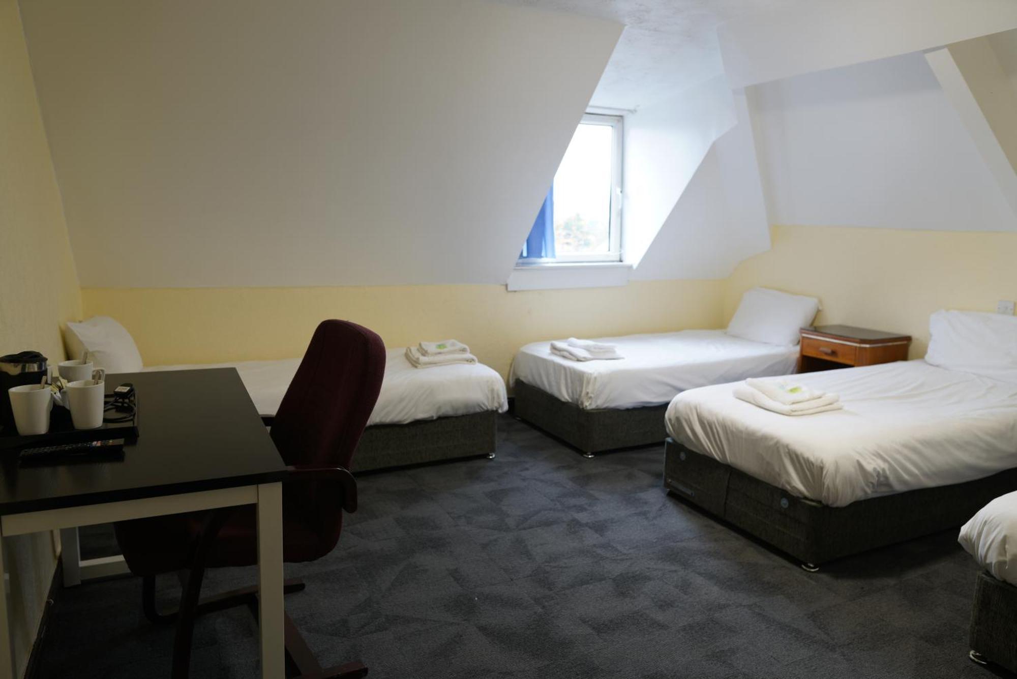 Royal Hotel Kettering Dış mekan fotoğraf