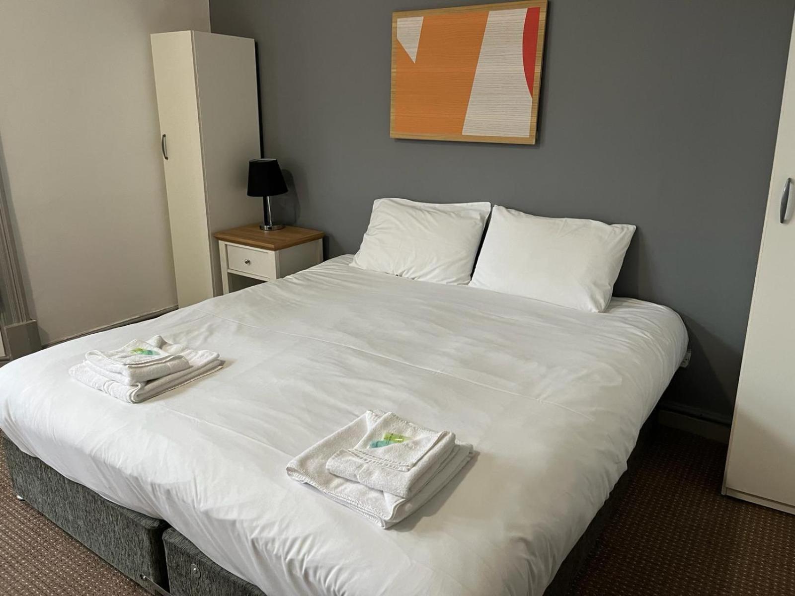 Royal Hotel Kettering Dış mekan fotoğraf