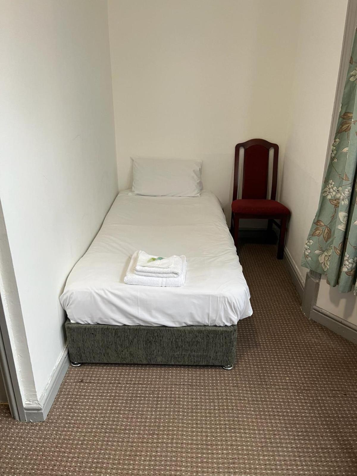 Royal Hotel Kettering Dış mekan fotoğraf