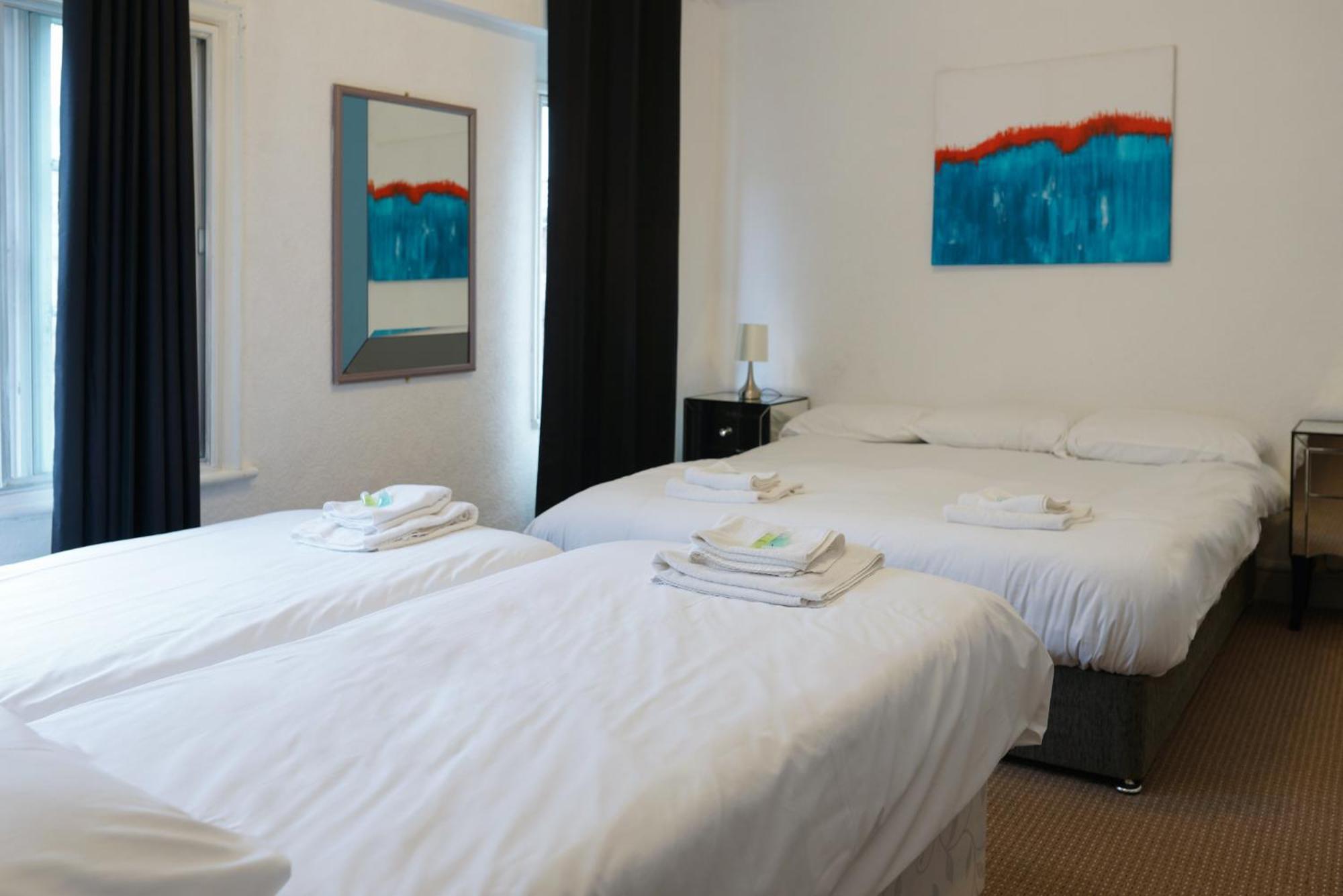 Royal Hotel Kettering Dış mekan fotoğraf