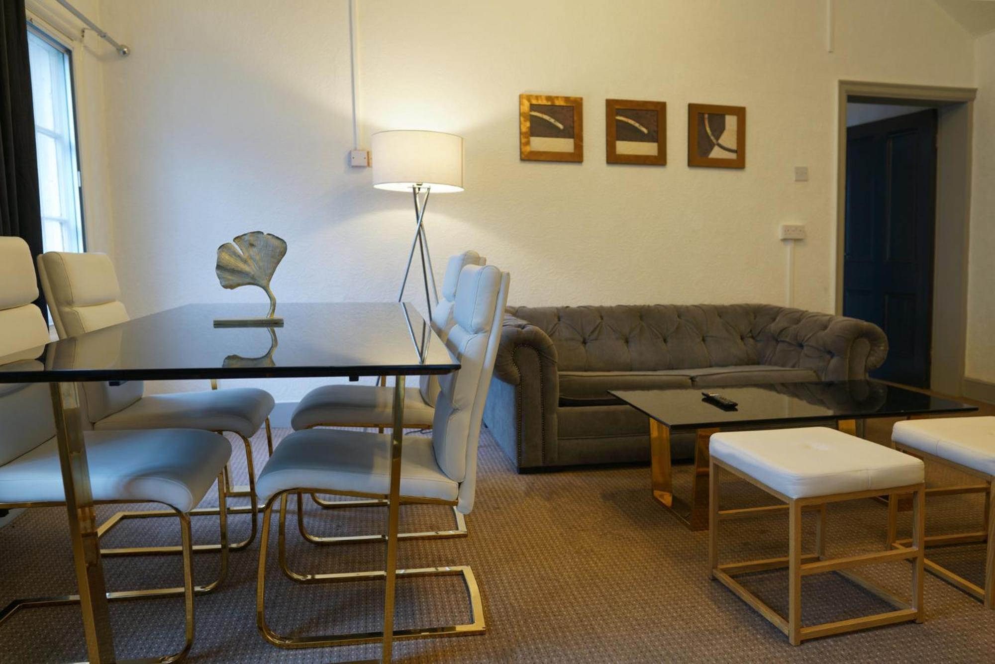Royal Hotel Kettering Dış mekan fotoğraf