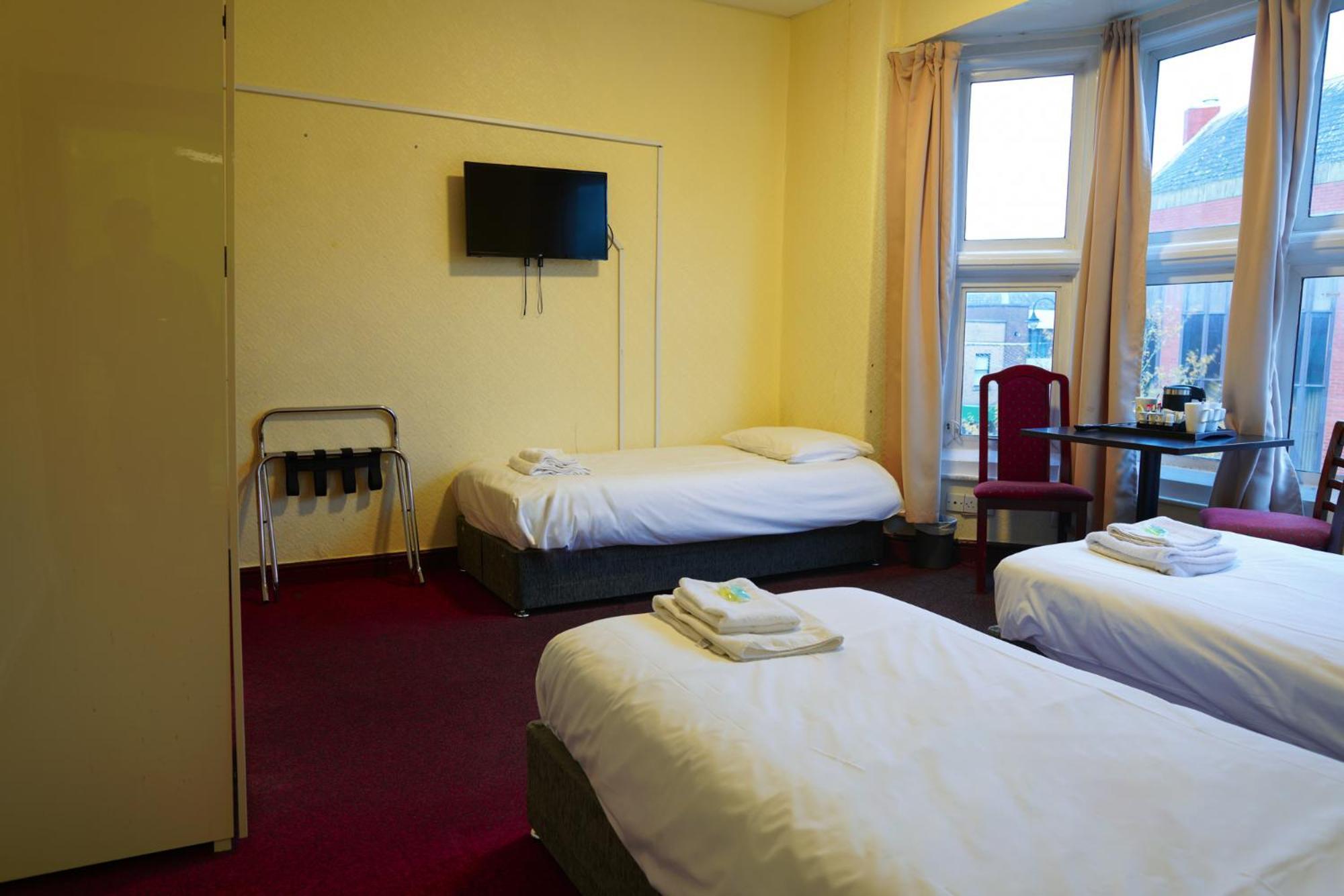 Royal Hotel Kettering Dış mekan fotoğraf