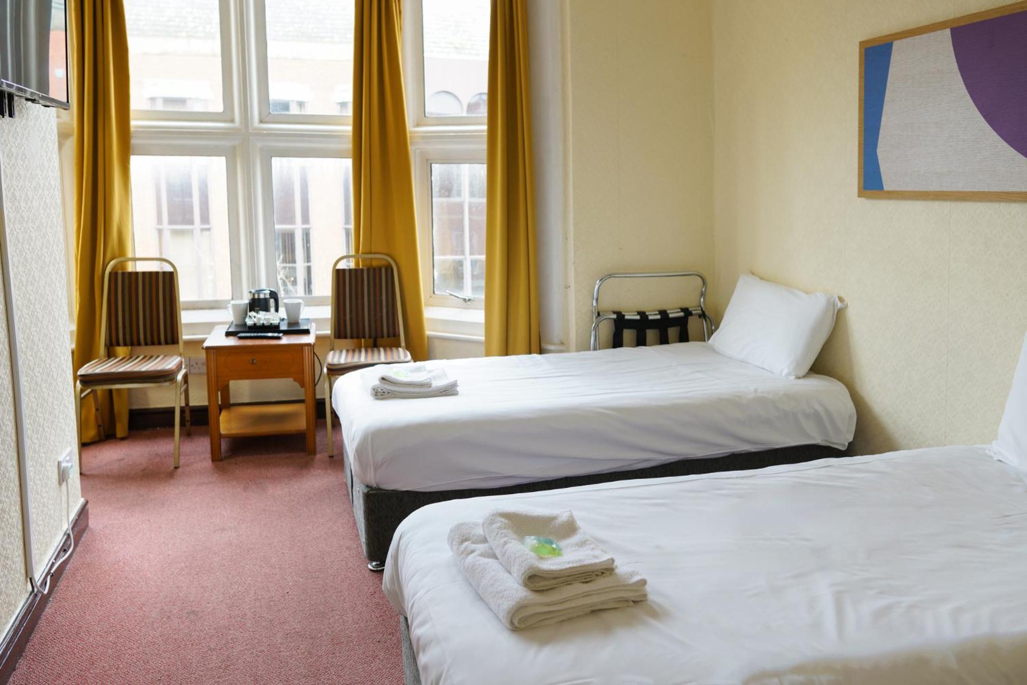 Royal Hotel Kettering Dış mekan fotoğraf