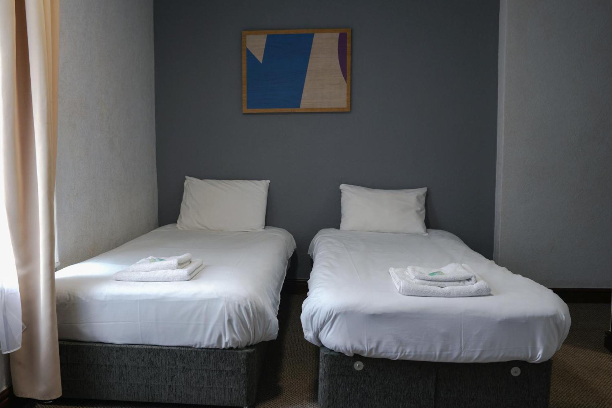 Royal Hotel Kettering Dış mekan fotoğraf