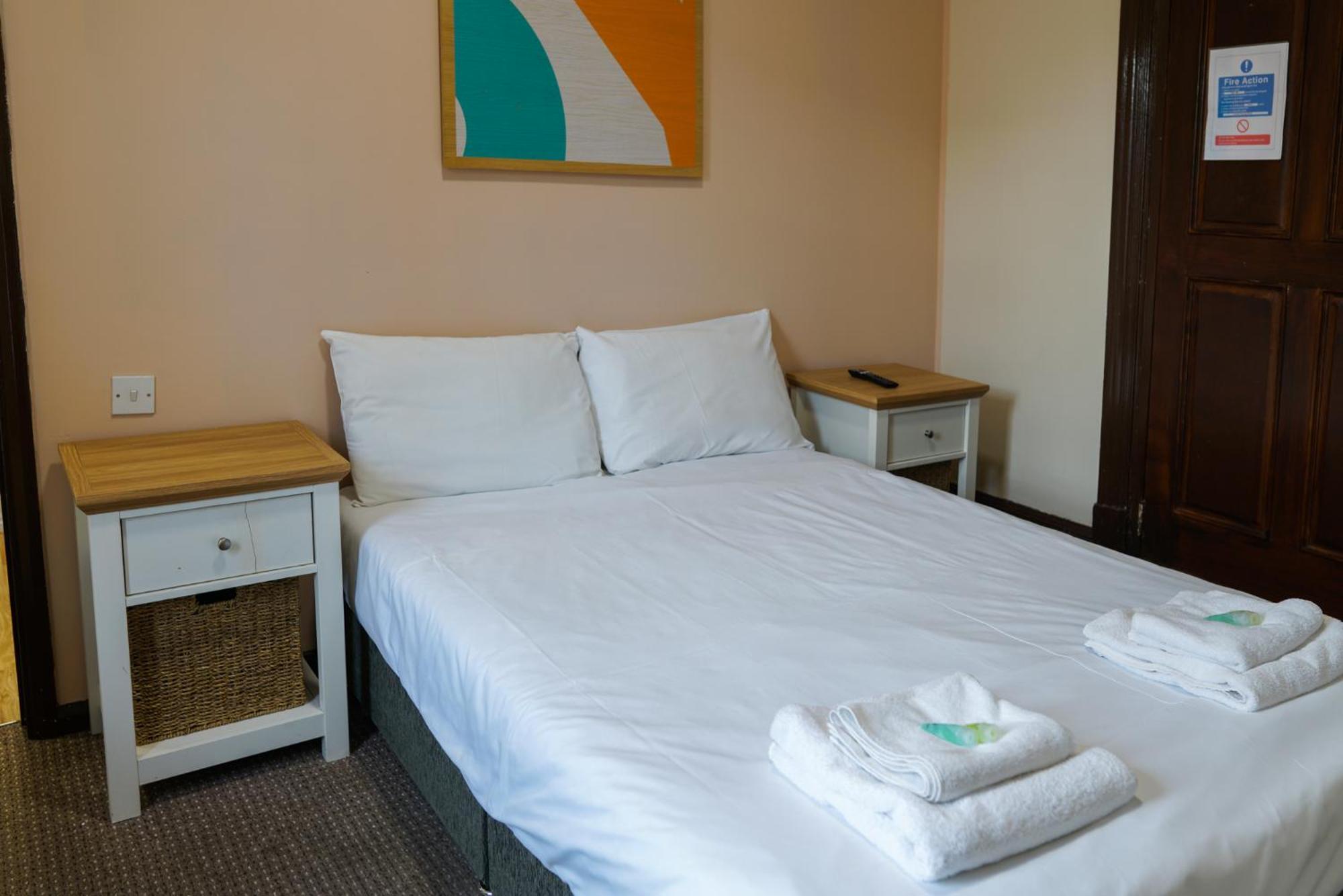 Royal Hotel Kettering Dış mekan fotoğraf