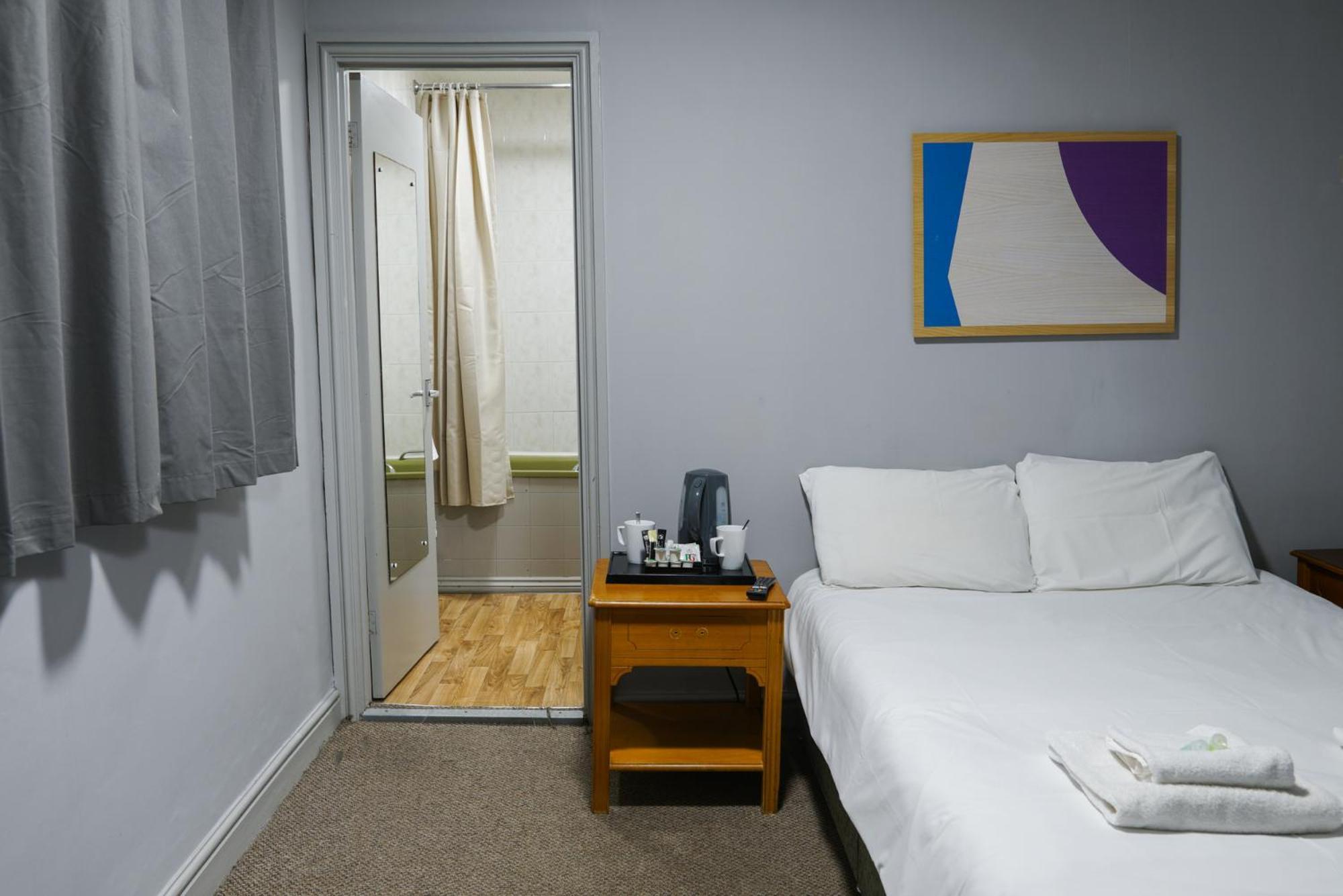 Royal Hotel Kettering Dış mekan fotoğraf