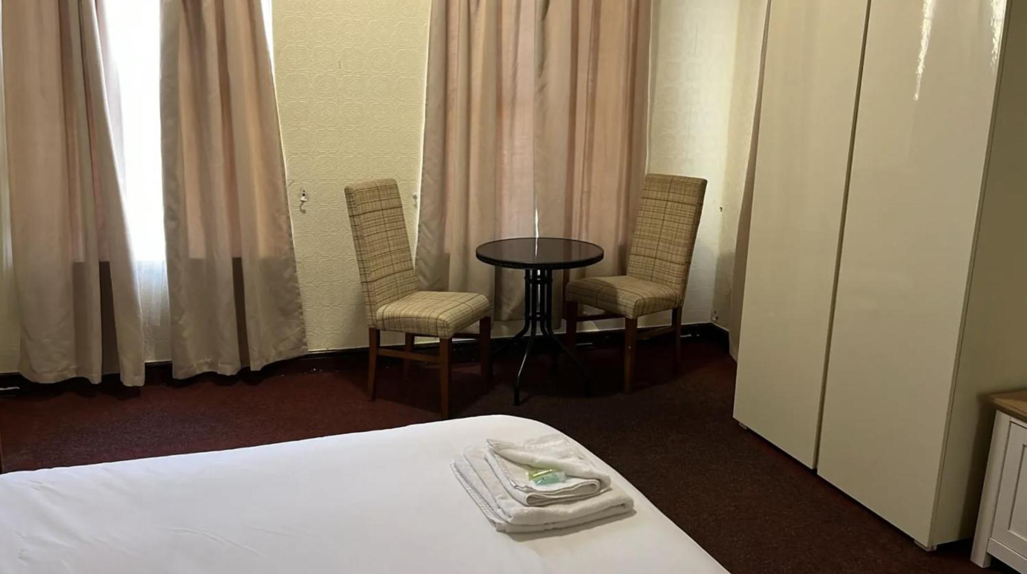Royal Hotel Kettering Dış mekan fotoğraf