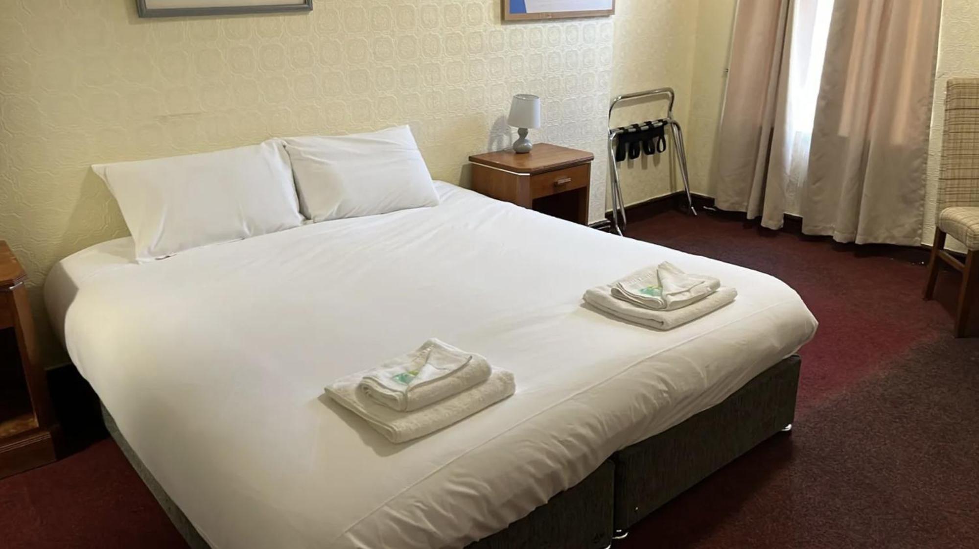 Royal Hotel Kettering Dış mekan fotoğraf