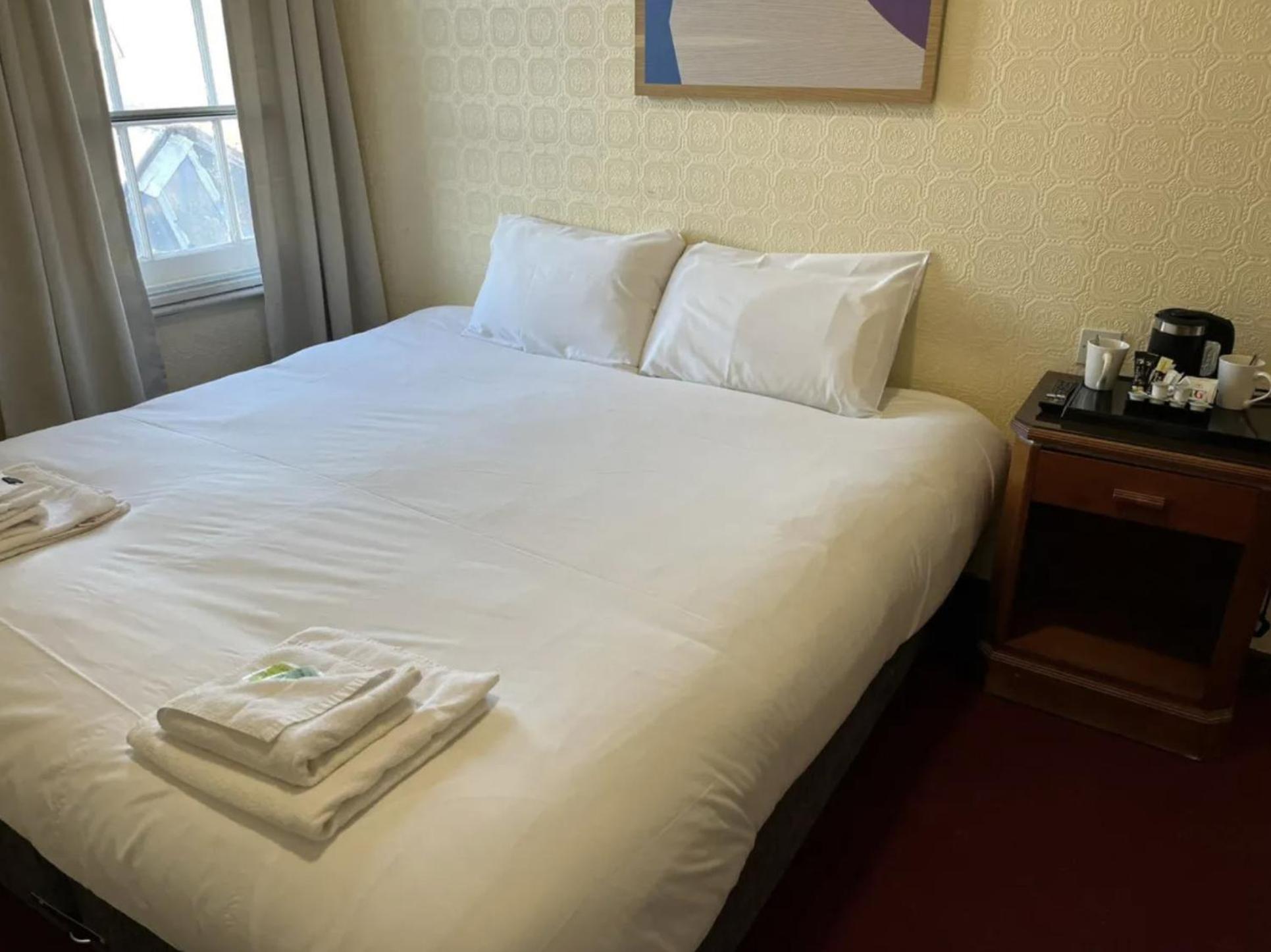 Royal Hotel Kettering Dış mekan fotoğraf