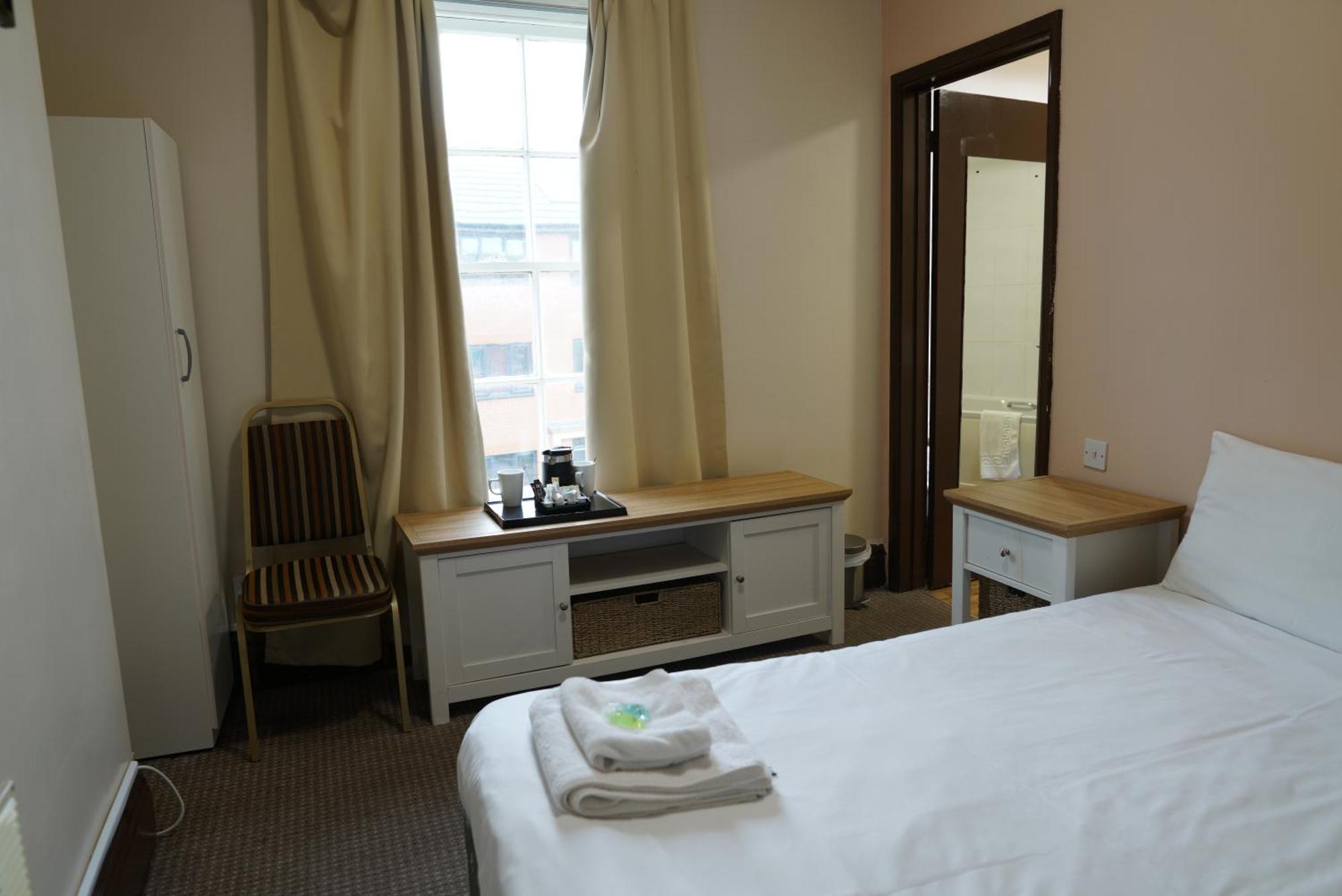 Royal Hotel Kettering Dış mekan fotoğraf