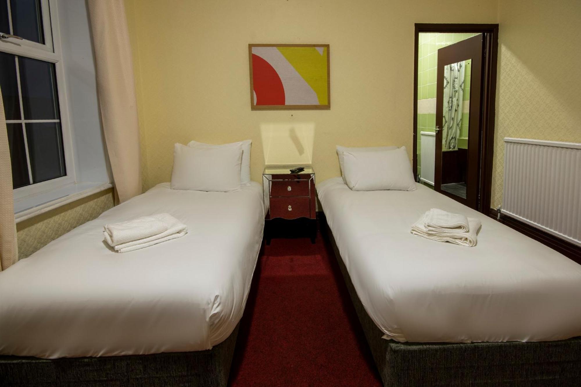 Royal Hotel Kettering Dış mekan fotoğraf