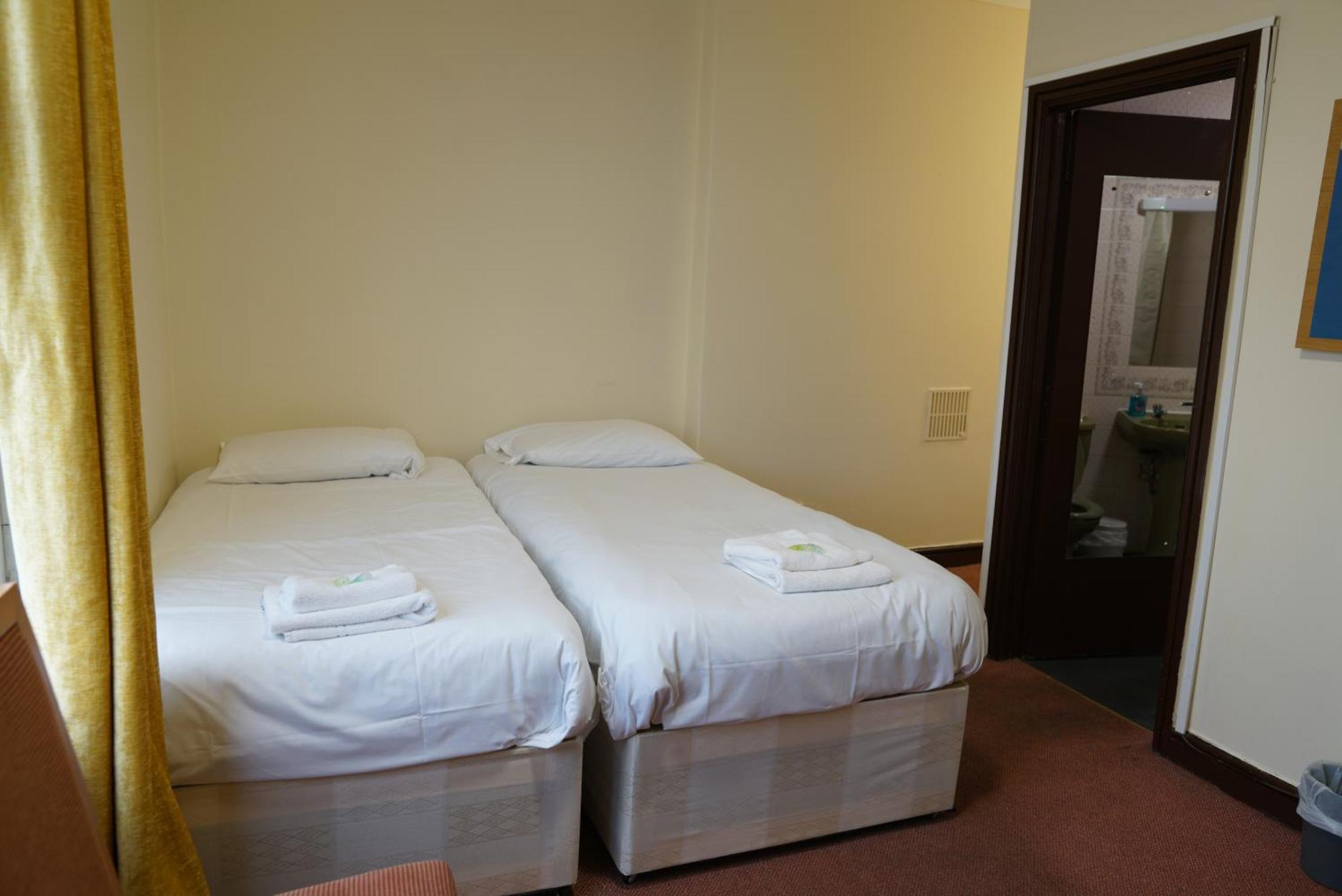 Royal Hotel Kettering Dış mekan fotoğraf