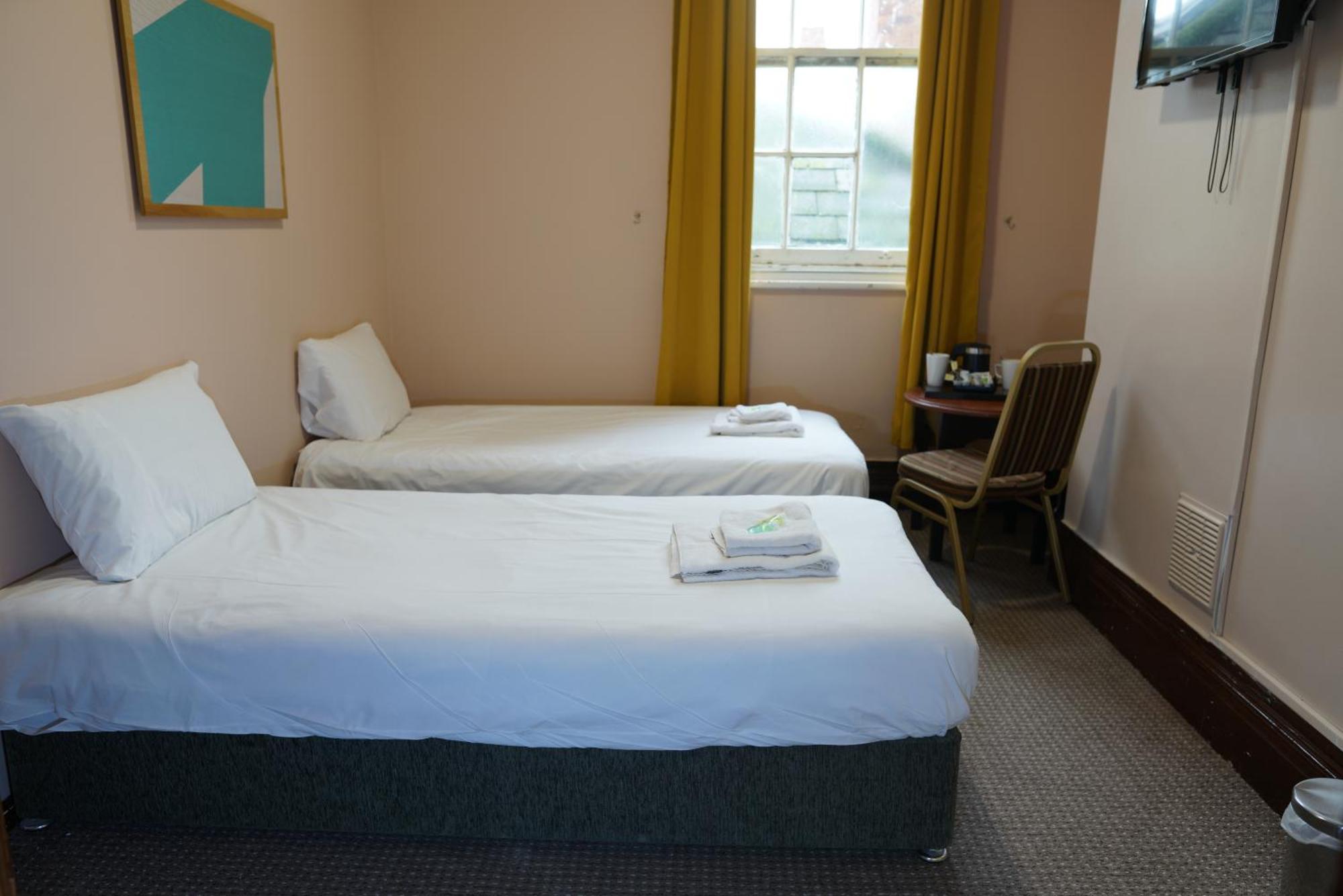 Royal Hotel Kettering Dış mekan fotoğraf