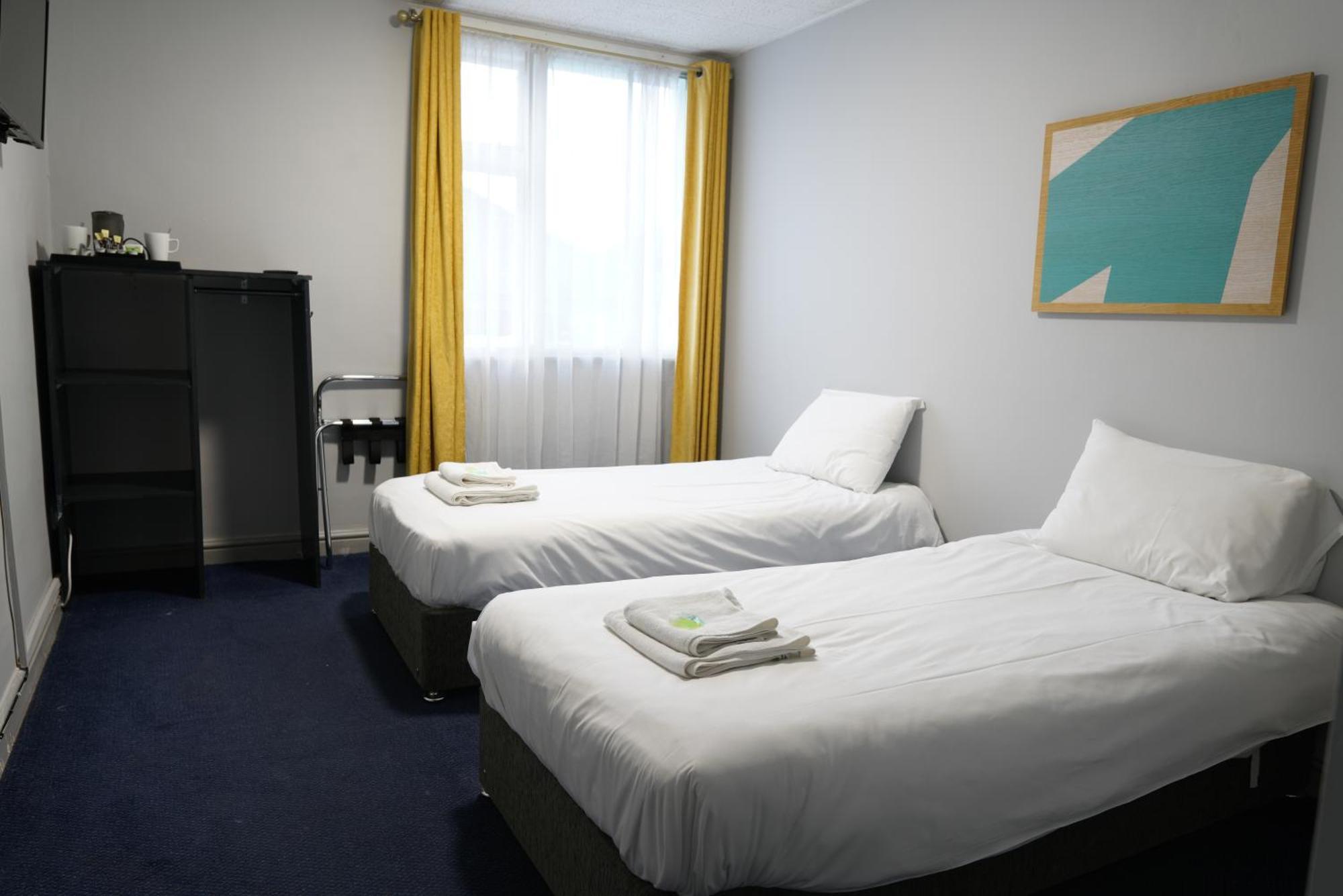 Royal Hotel Kettering Dış mekan fotoğraf