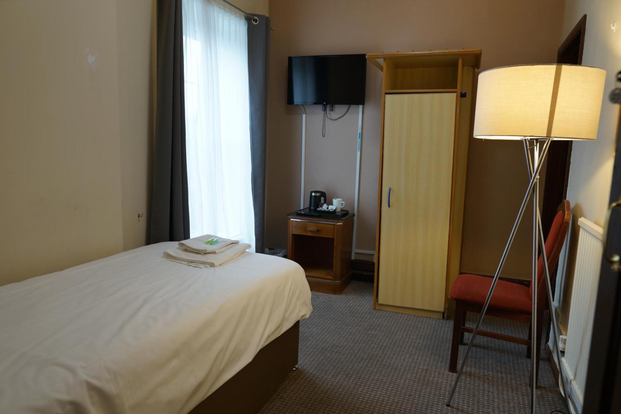Royal Hotel Kettering Dış mekan fotoğraf