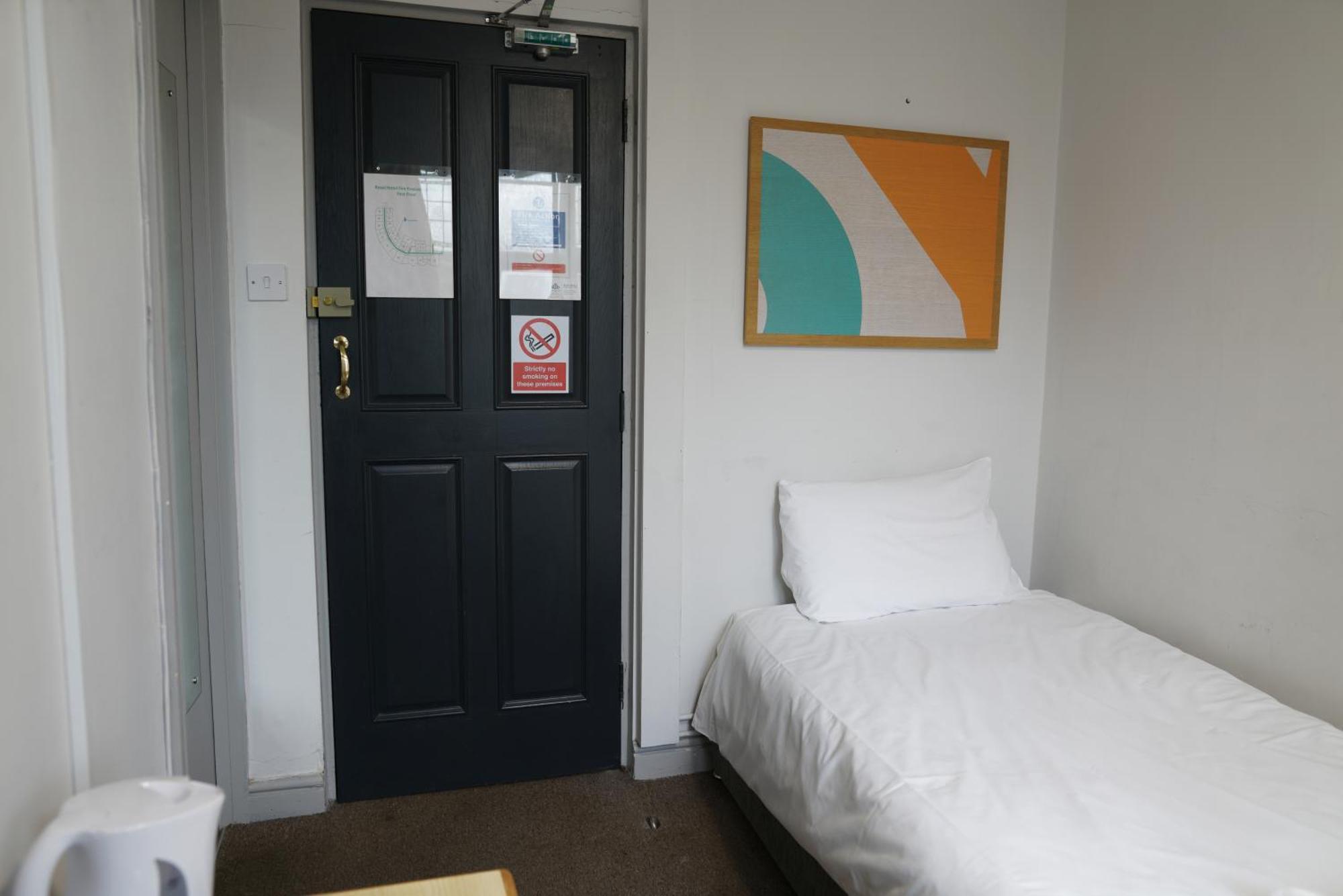 Royal Hotel Kettering Dış mekan fotoğraf