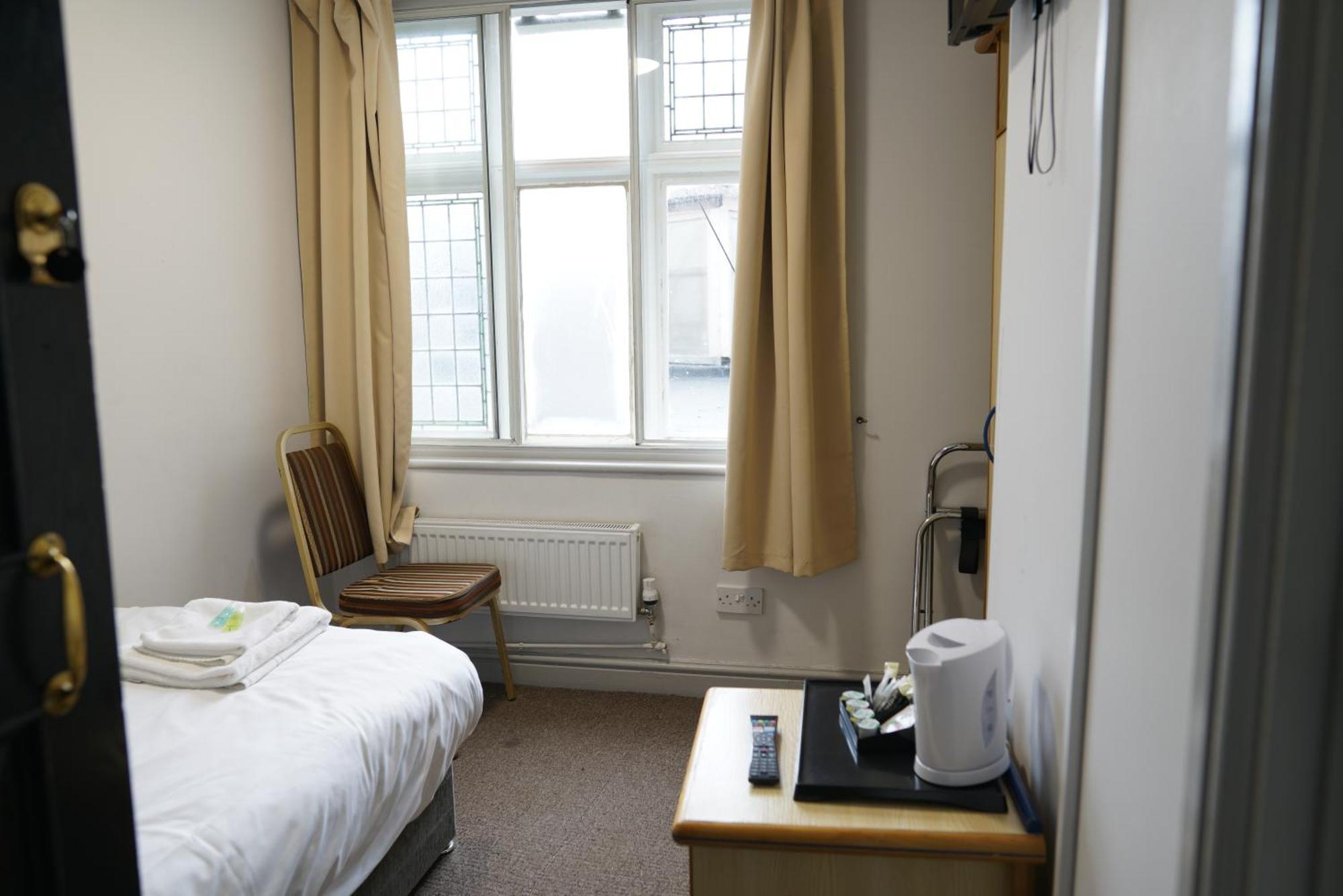 Royal Hotel Kettering Dış mekan fotoğraf