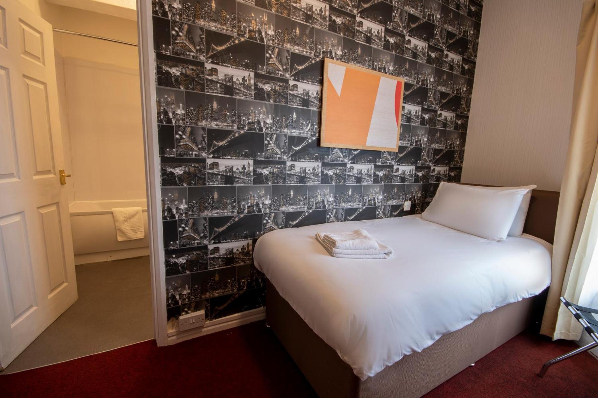 Royal Hotel Kettering Dış mekan fotoğraf