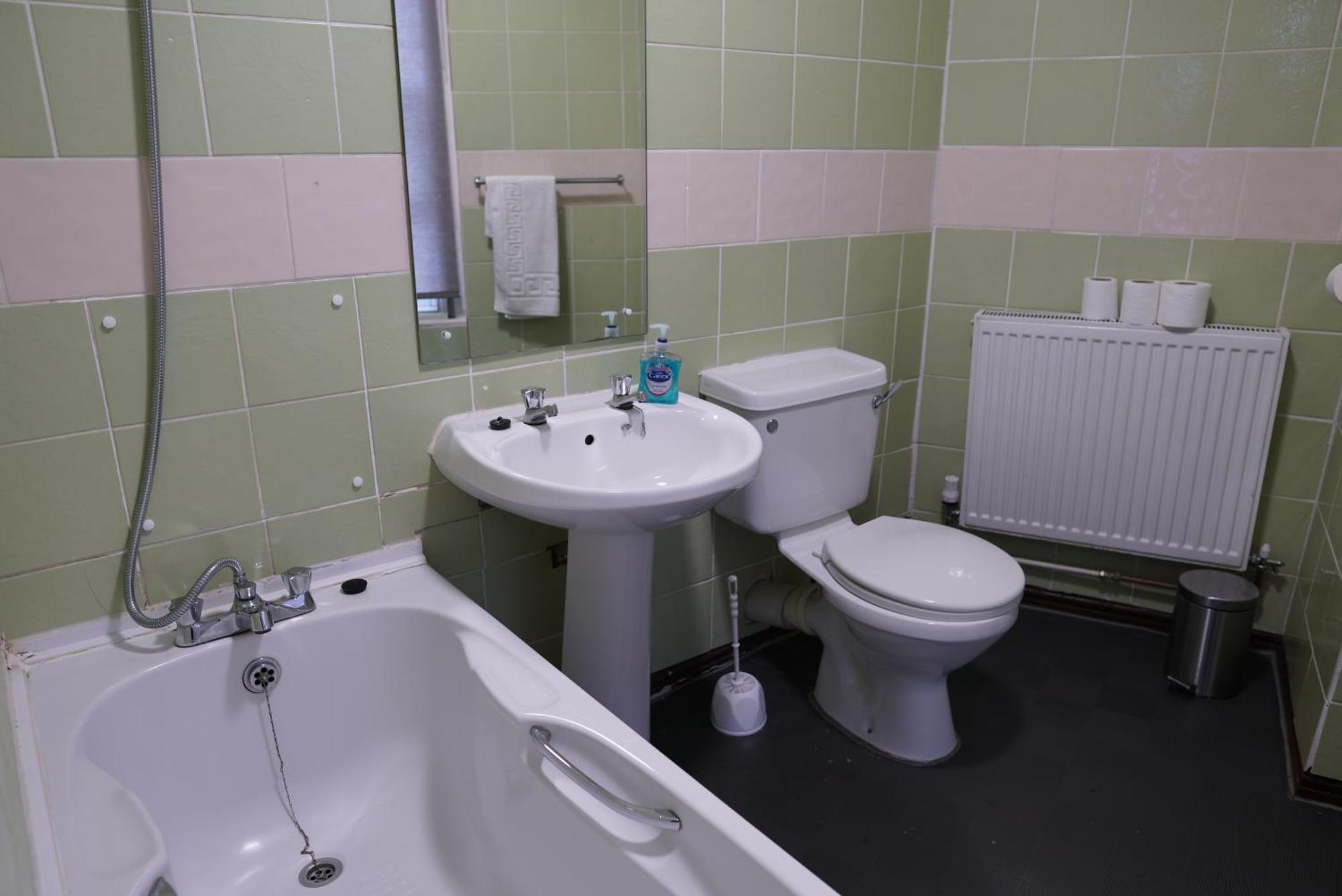 Royal Hotel Kettering Dış mekan fotoğraf