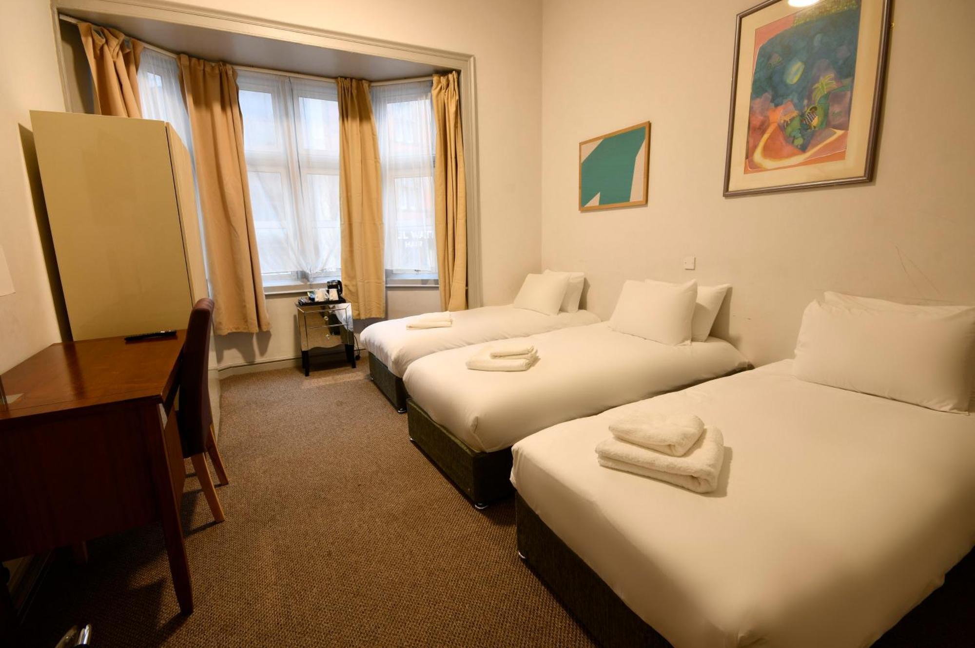 Royal Hotel Kettering Dış mekan fotoğraf