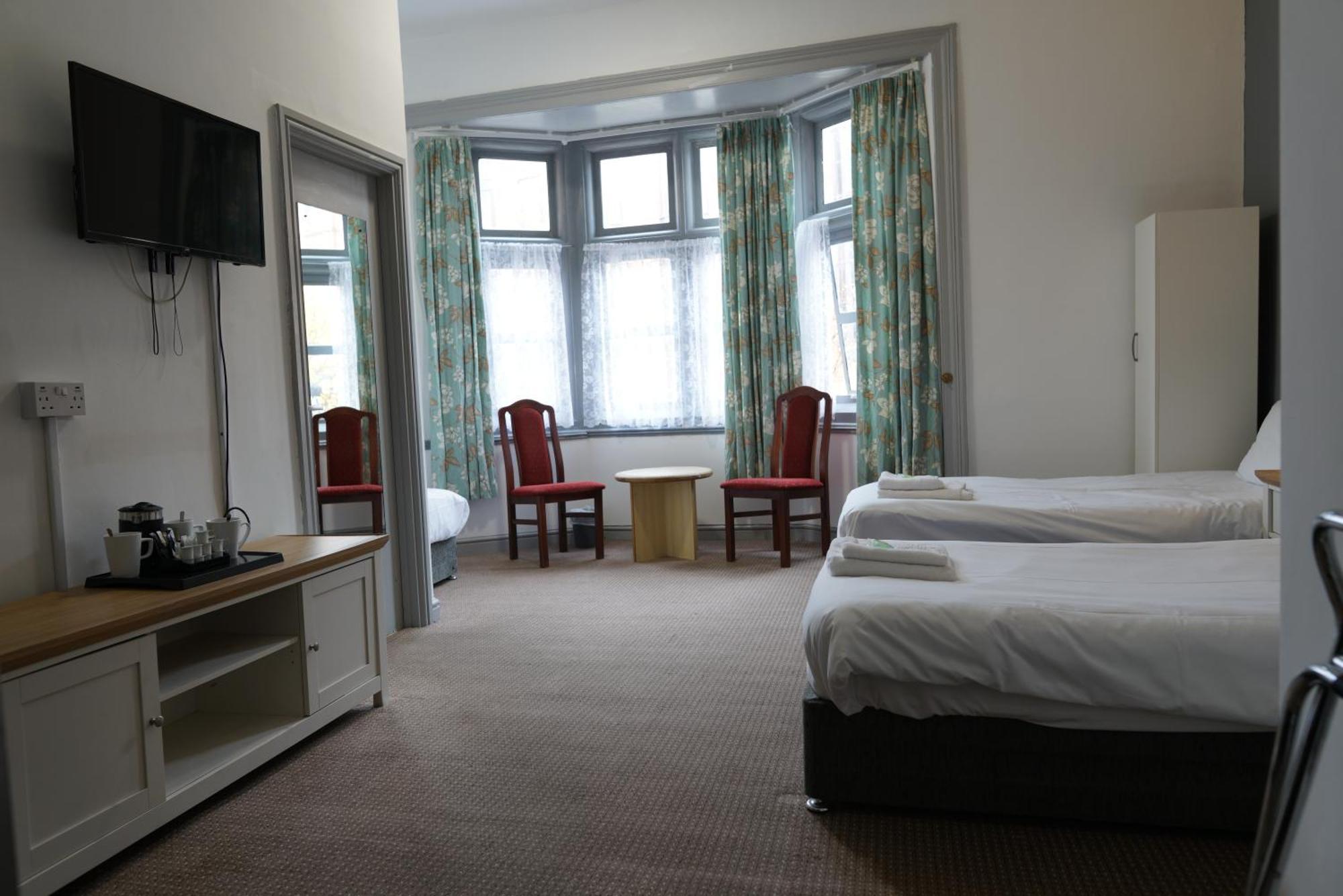 Royal Hotel Kettering Dış mekan fotoğraf
