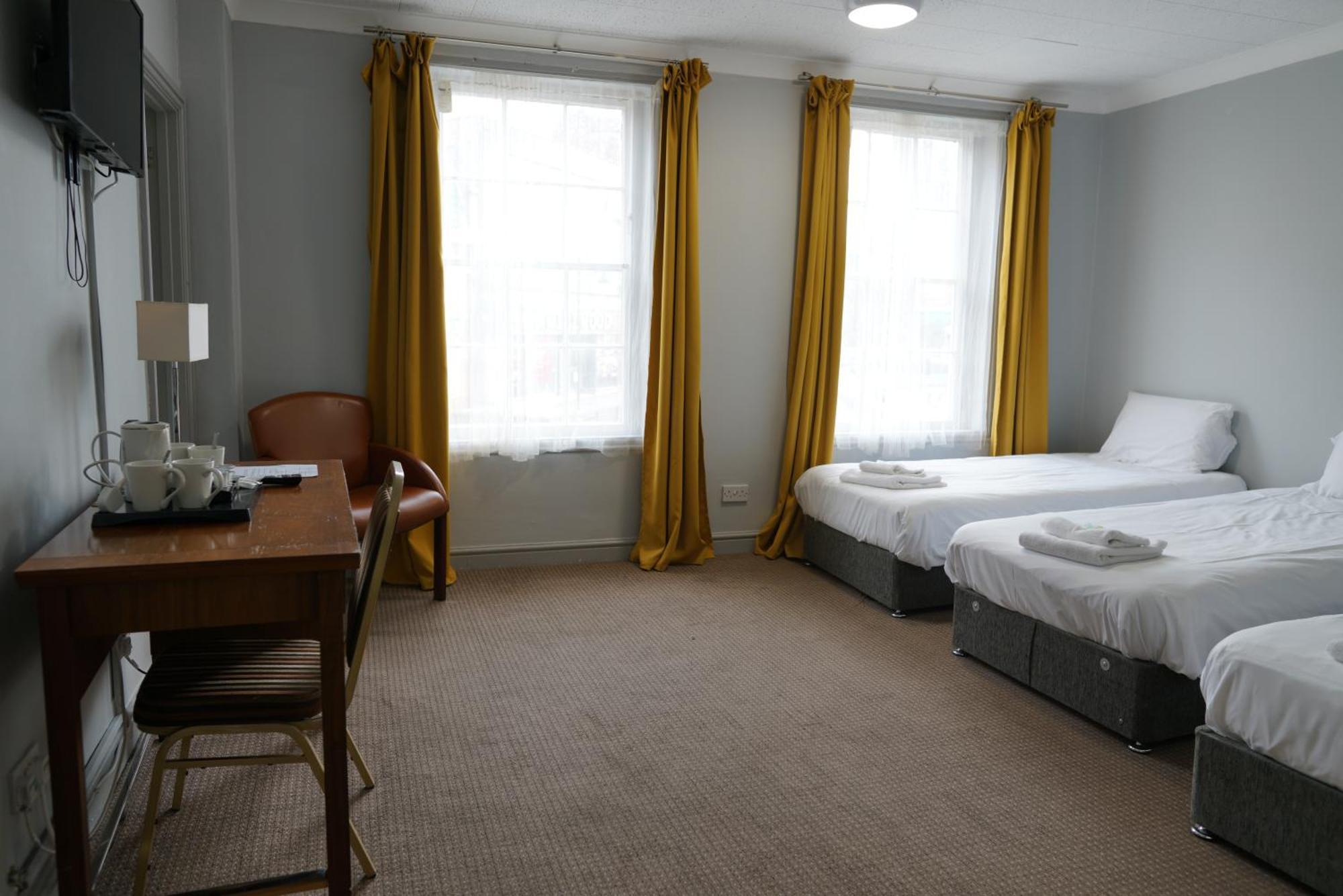 Royal Hotel Kettering Dış mekan fotoğraf