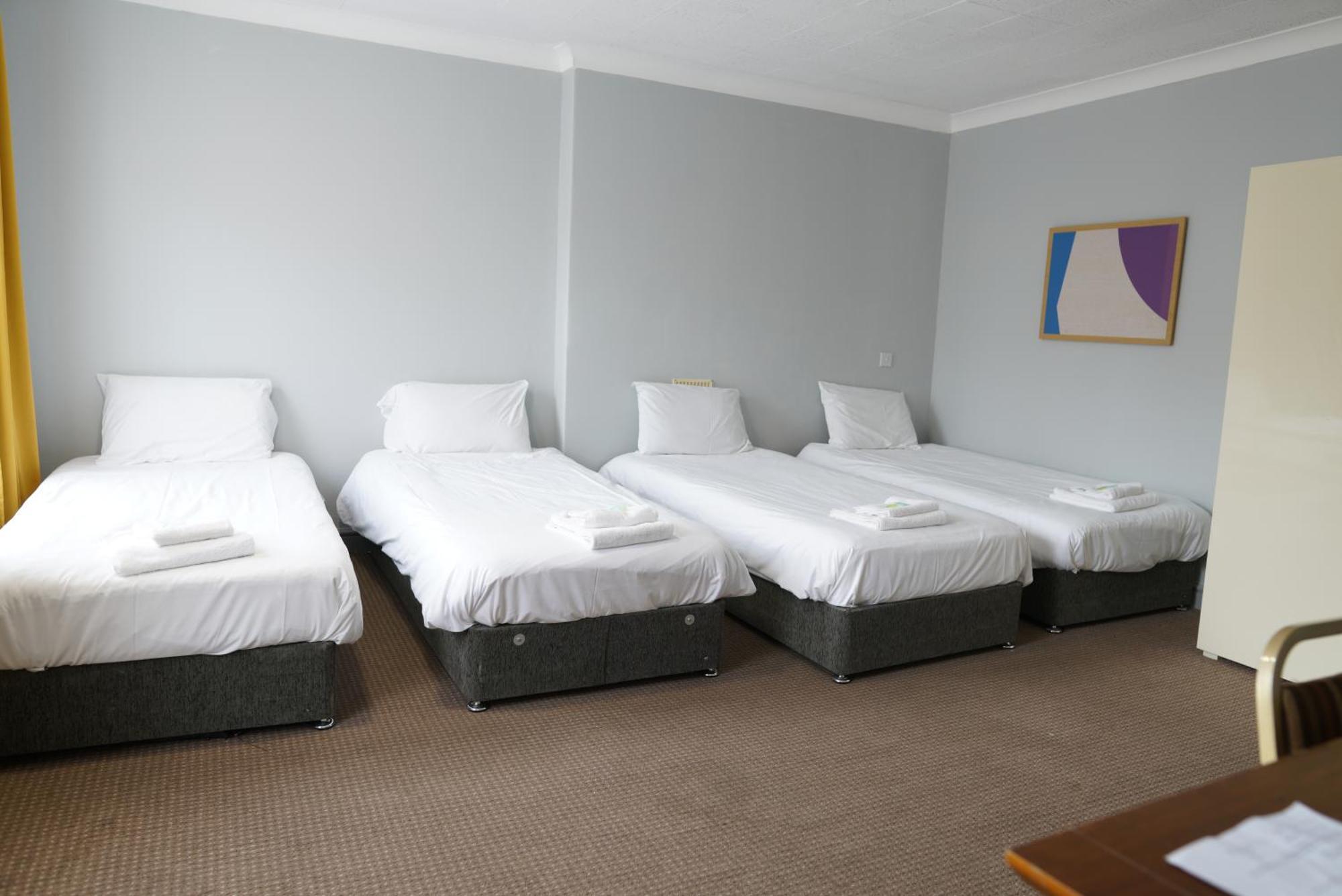 Royal Hotel Kettering Dış mekan fotoğraf