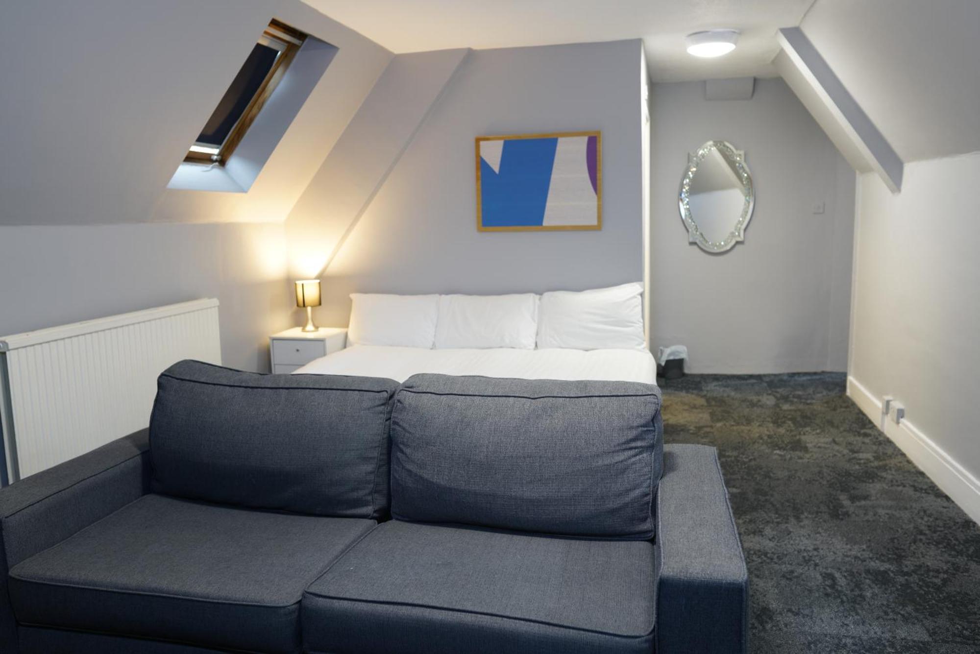 Royal Hotel Kettering Dış mekan fotoğraf