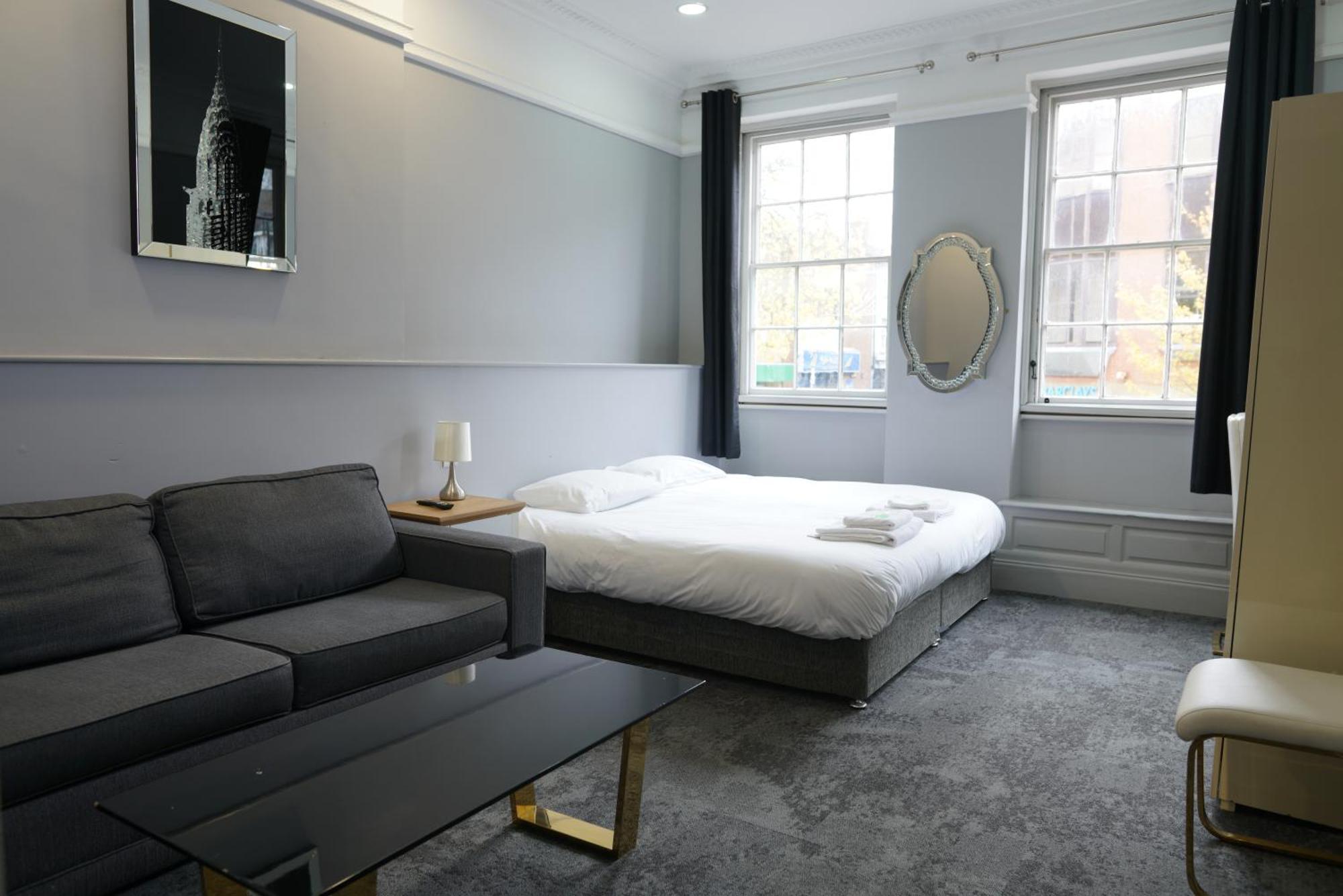 Royal Hotel Kettering Dış mekan fotoğraf